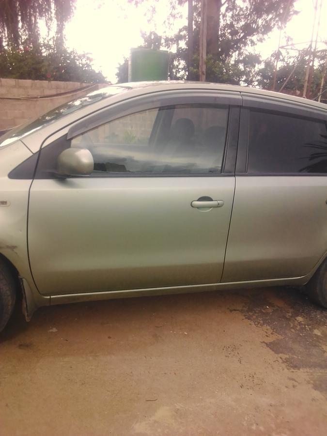 Kumunzi Backpackers Pansiyon Lusaka Dış mekan fotoğraf
